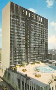Sheraton-Columbus Motor Hotel Columbus, Ohio OH