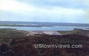 Ozark Playground, Table Rock Dam in Branson, Missouri