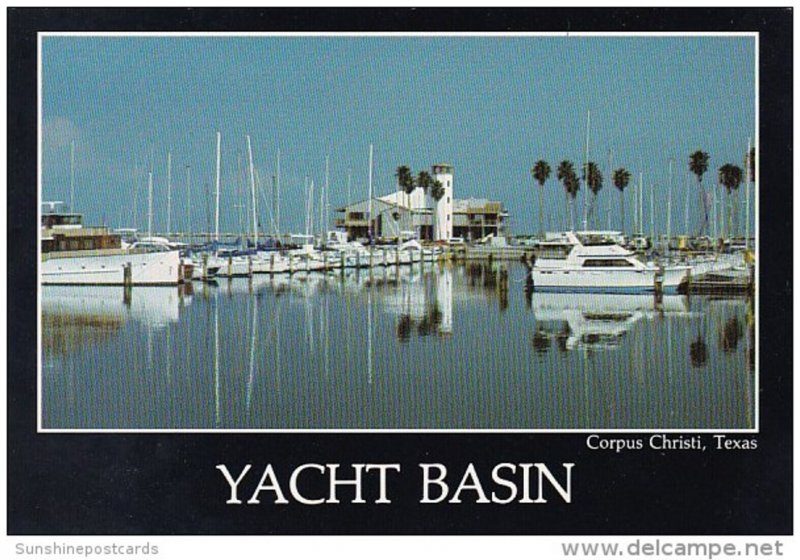 Yacht Basin Corpus Christi Texas