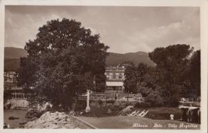 B79406 abbazia lido villa angiolina  croatia front/back image