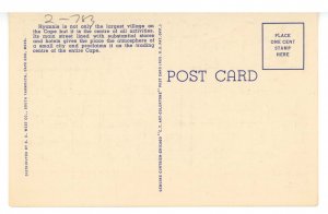 MA - Cape Cod, Hyannis. Hyannis Inn