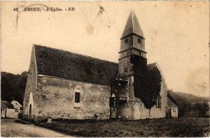 CPA Droue L'Eglise FRANCE (1288199)