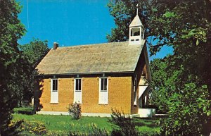 St Juliana's Church First Roman Catholic Church Webster County, Iowa  