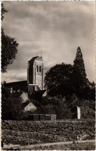 CPA Mer Vue sur l'Eglise FRANCE (1287343)