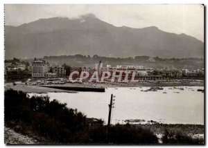 Saint Jean de Luz - Generale view of the beach - Old Postcard