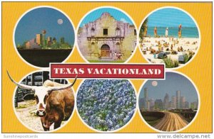 Greetings From Texas Vvacationland