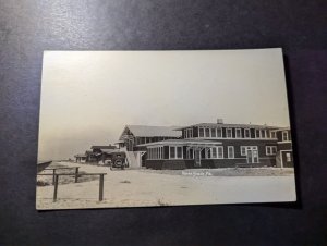 Mint 1920 USA PPC Postcard Haven Beach FL Florida House View