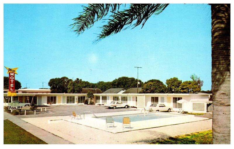 Florida  Clewiston , Plaza Motel