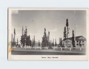 Postcard Goose Bay, Canada