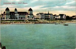 CPA AK Insel RÜGEN BINZ Ostseebad GERMANY (670405)