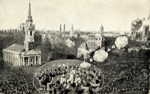 CT - New Haven. 300th Birthday Celebration, June 1-11, 1938