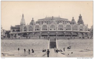 Le Kursaal, OSTENDE (West Flanders), Belgium, 1900-1910s