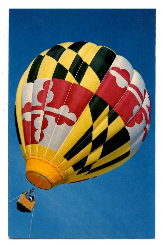 The Maryland Balloon