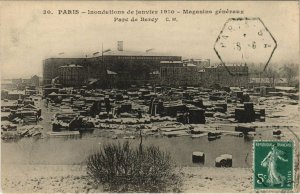 CPA PARIS (12e) Magasins genereaux. Parc de Bercy (561368)