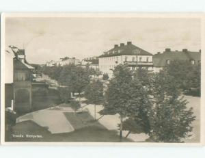 old rppc NICE VIEW Tranas - Jonkoping Sweden i3259