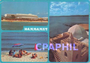 Postcard Modern Hamamet