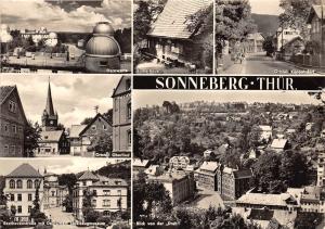 BG15684 sonneberg thur multi views   germany CPSM 14.5x9cm