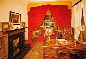 Washington Irving's Study - Tarrytown, New York