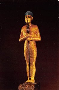 The God Ptah, Egyptian Museum, Cairo  