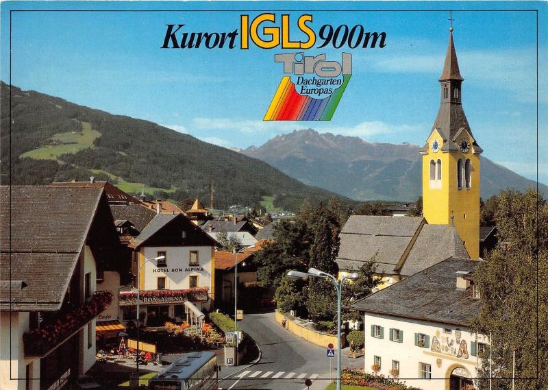 B48297 Kurort Iglis Tirol  austria