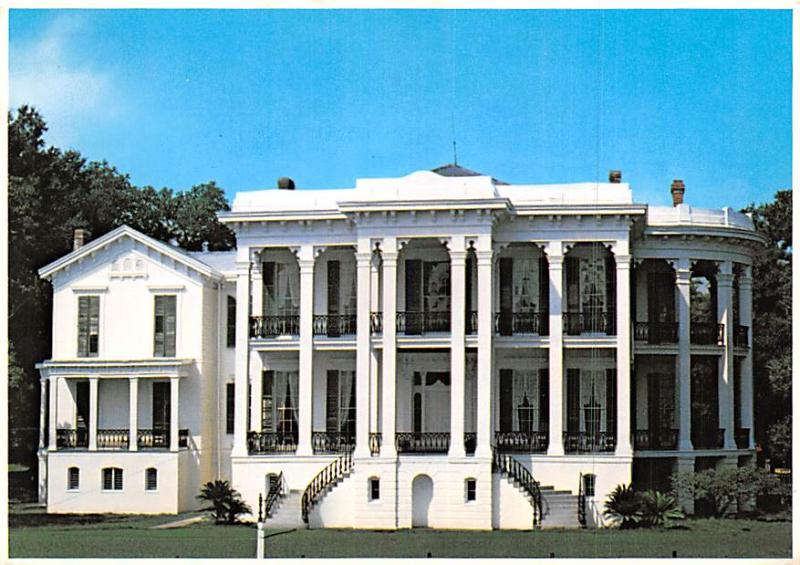 Nottoway Plantation - White Castle, Louisana