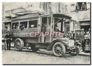 Modern Postcard Once Upon a Time Auvergne and the Cevennes old saurer encetre...