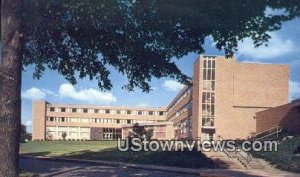 Terrace Hall, Kent State University - Ohio