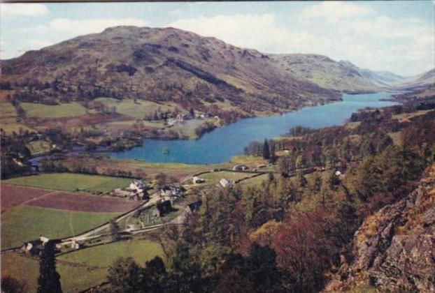 Scotland Perthshire Loch Vail and Balquhidder 1964