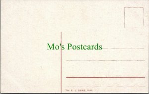 Austria Postcard - Tirol, Tyrol - Couple Dancing in Traditional Costume RS27787 