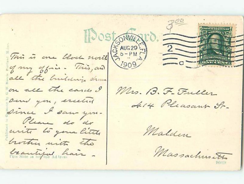 Divided-back LIBRARY SCENE Jacksonville Florida FL AF1698