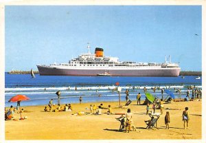 Reina Del Mar Union Castle Line Unused 