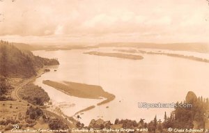 Columbia River - Columbia River Highway, Oregon