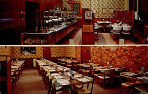 Wyoming Cheyenne Petersen's Buffet Restaurant Across From Holiday Park