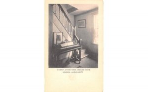 Stairway, Dining Room in Concord, Massachusetts Orchard House.
