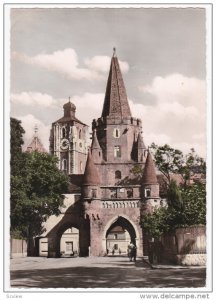 RP; Tinted, INGOLSTADT, Donau, Germany; Liebfrouenmunster, 00-10s