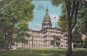 State Capitol Building Lansing Michigan