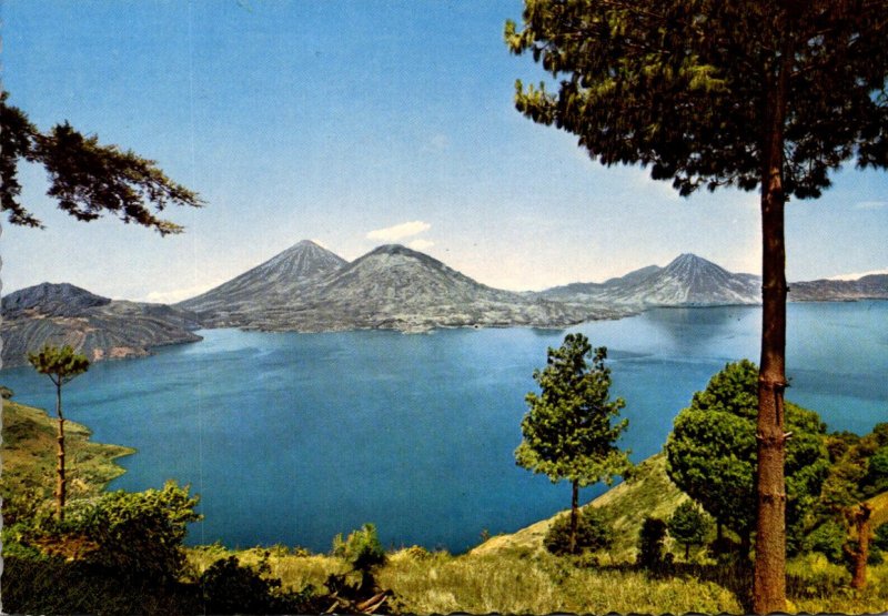 Guatemala Lake Atitlan