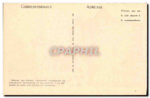 Old Postcard Carcassonne The High Strings