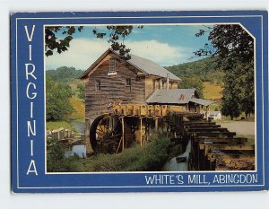 M-156817 White's Mill Abingdon Virginia USA