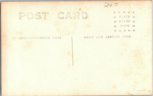 RPPC Pan Pacific Exposition San Francisco CA Palm Walk c1915 Postcard C30 