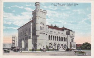 Texas San Antonio Post Office and Federal Building