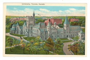 Canada - ON, Toronto. University of Toronto