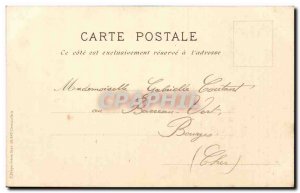 Saint Celestin - Chapel - Old Postcard