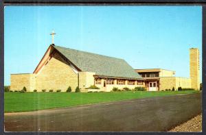 St John's Lutheran Church,Missouri Synod,Ladysmith,WI BIN
