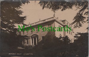 Devon Postcard - Nutwell Court, Lympstone SW8144