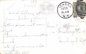 First Methodist Episcopal Church Ithaca, New York