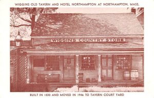 Wiggins Country Store Wiggins Old Tavern & Hotel Northampton - Northampton, M...