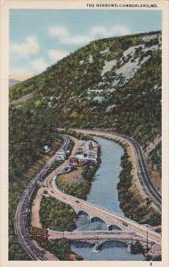 The Narrows Cumberland Maryland