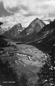 BG30013 unter leutasch    austria  CPSM 14x9cm