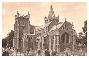 England , Ottery , St.Mary's Church